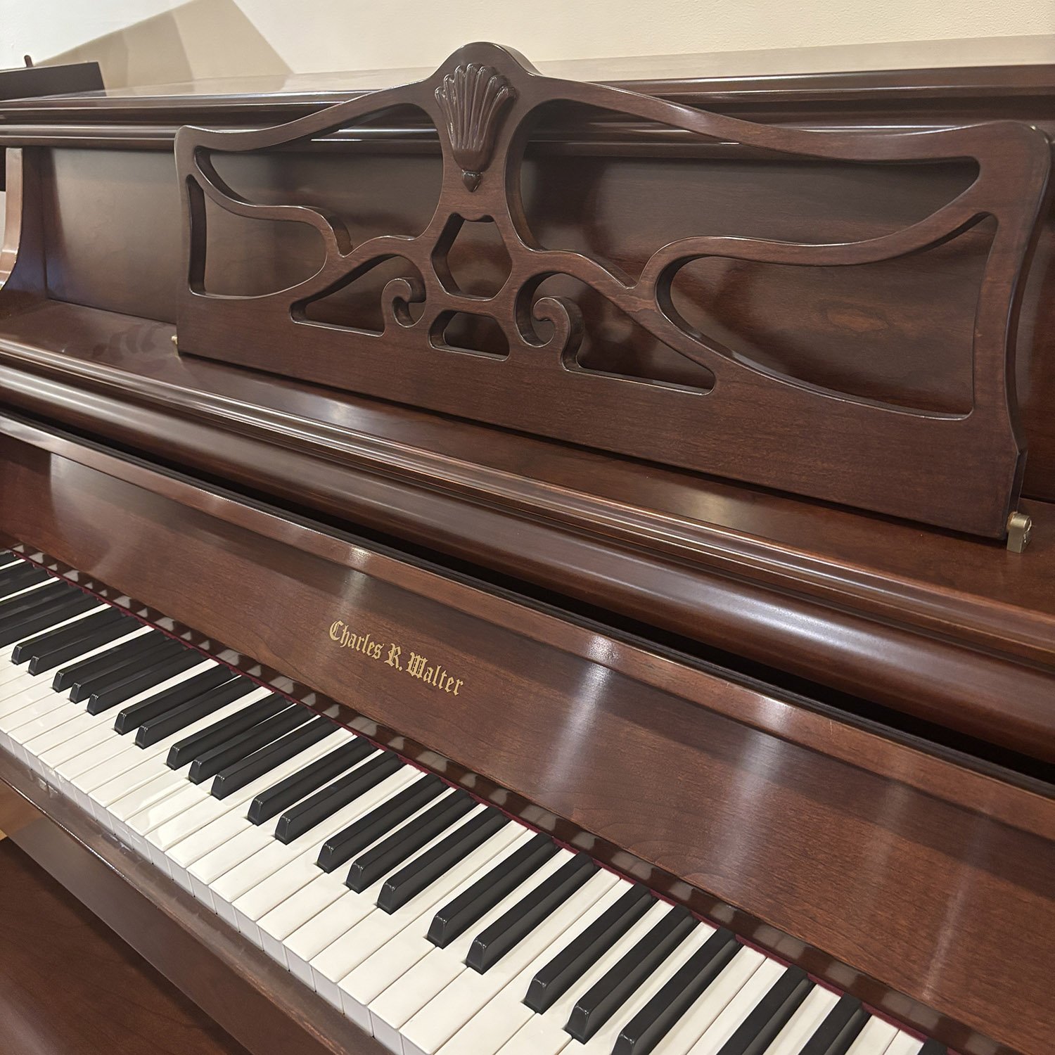 1995 Charles Walter 1017 Upright for sale — White Plains, New York